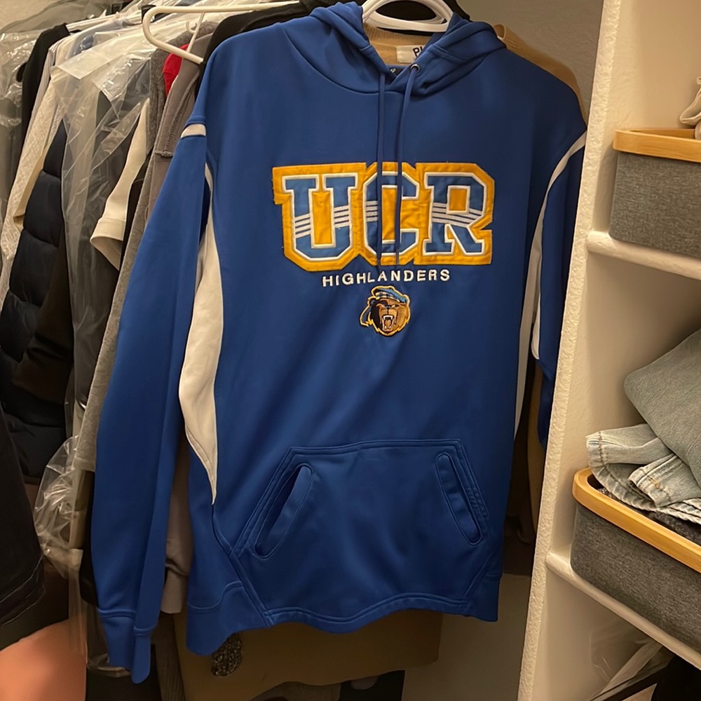 UCR hoodie